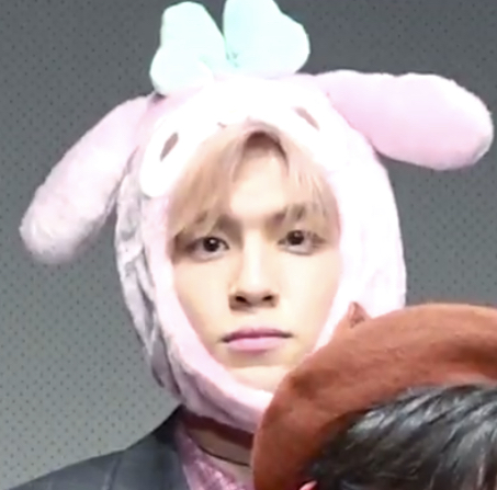 [잡담] 원필 공식인형이랑 똑같이 생김 | 인스티즈