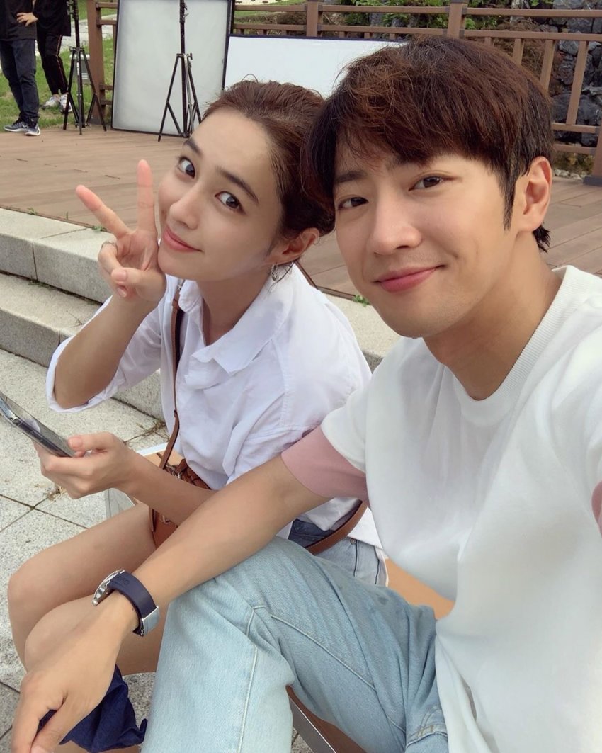 [OnAir] 행복한 나규 과몰입녀입니다 지나가세요!~!~!~!~!!! | 인스티즈