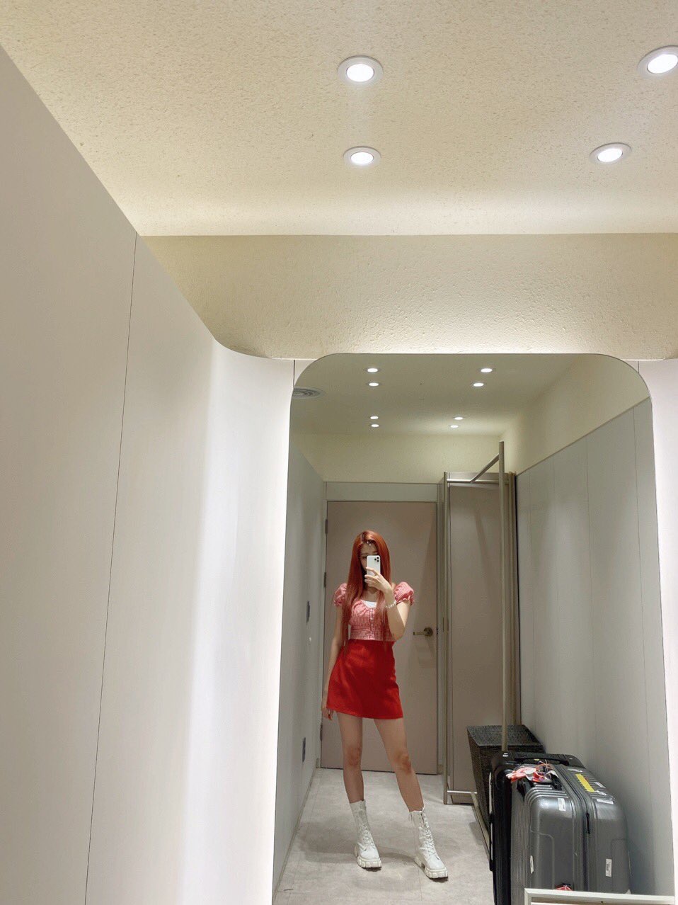 ‼️최유주 다리길이 내 남은 인생보다 길다‼️ | 인스티즈