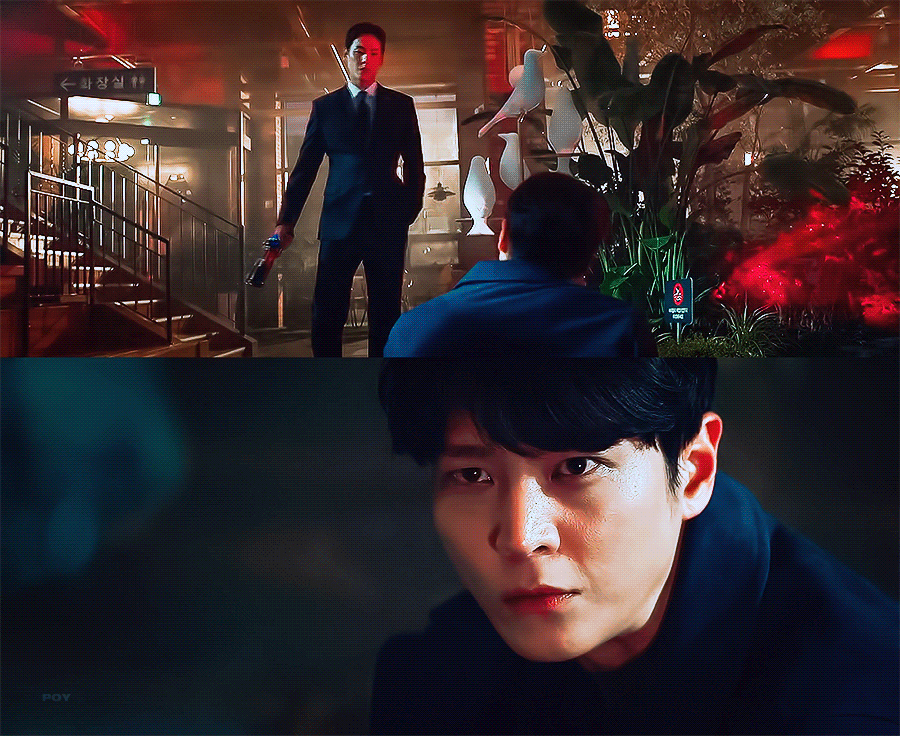 앨리스 봐야해...아빠랑 아들이 서로 부자관계인지 모르고 싸워 | 인스티즈