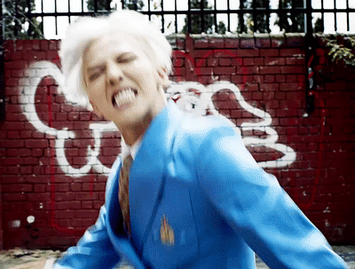 지디 삐딱하게 니가뭔데 블랙 아는사람 | 인스티즈