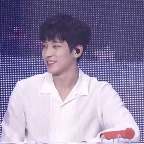 타팬들은 낯설수도 있는... 세븐틴 원우 능글맞은 모습 | 인스티즈