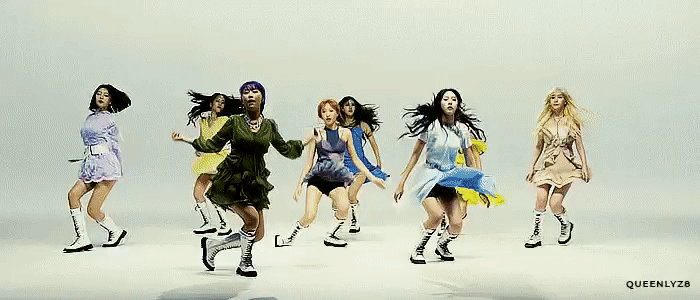 러블리즈 이번 안무중에 이거 두개 좋아 | 인스티즈