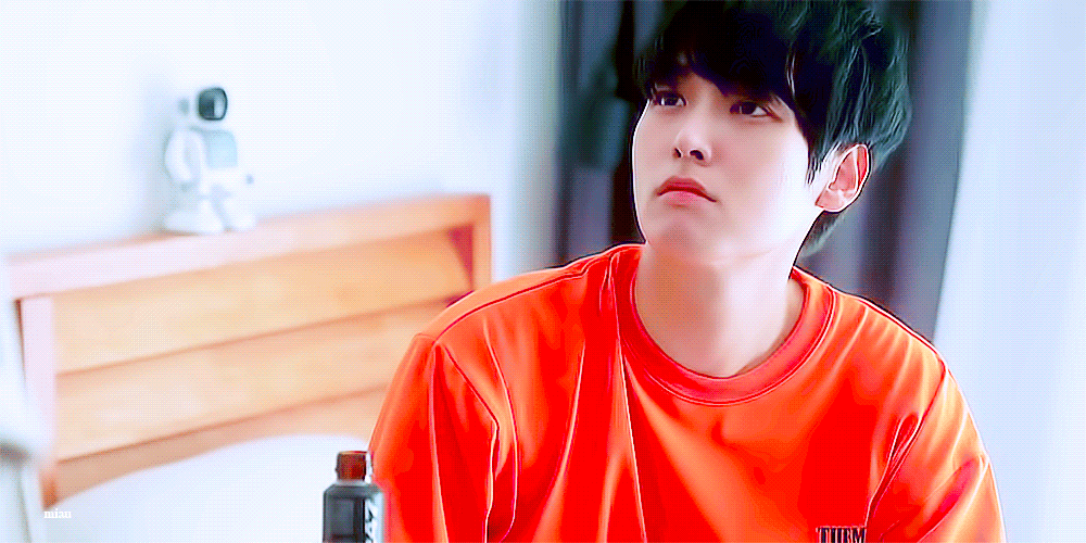 [잡담] 슾구들아 지금쯤 덕호 학교에서 킹카됐겠지? | 인스티즈