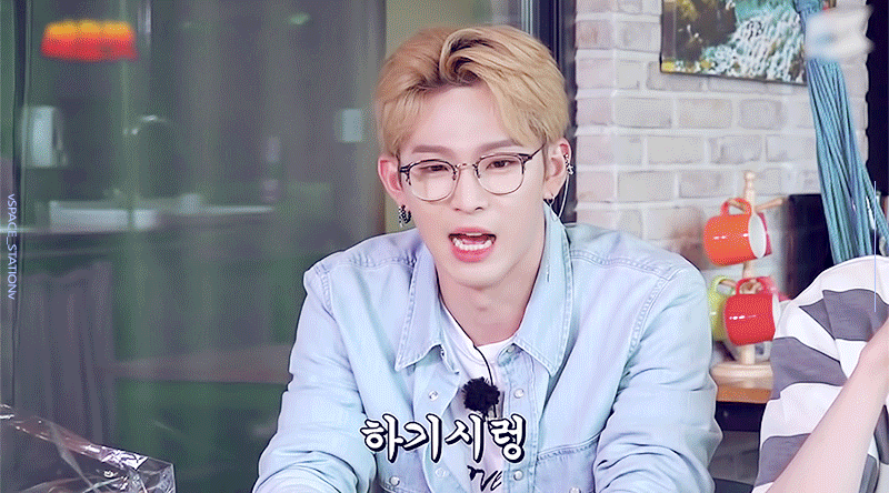 리얼리티에서도 유교과 짬밥 나온 원어스 이도 | 인스티즈