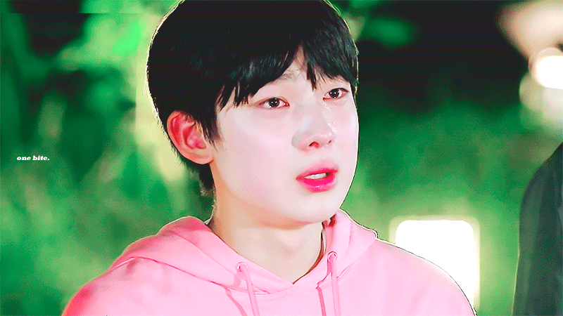 인간 물복숭아 김선우 ㅈㅇ 아이랜드 | 인스티즈