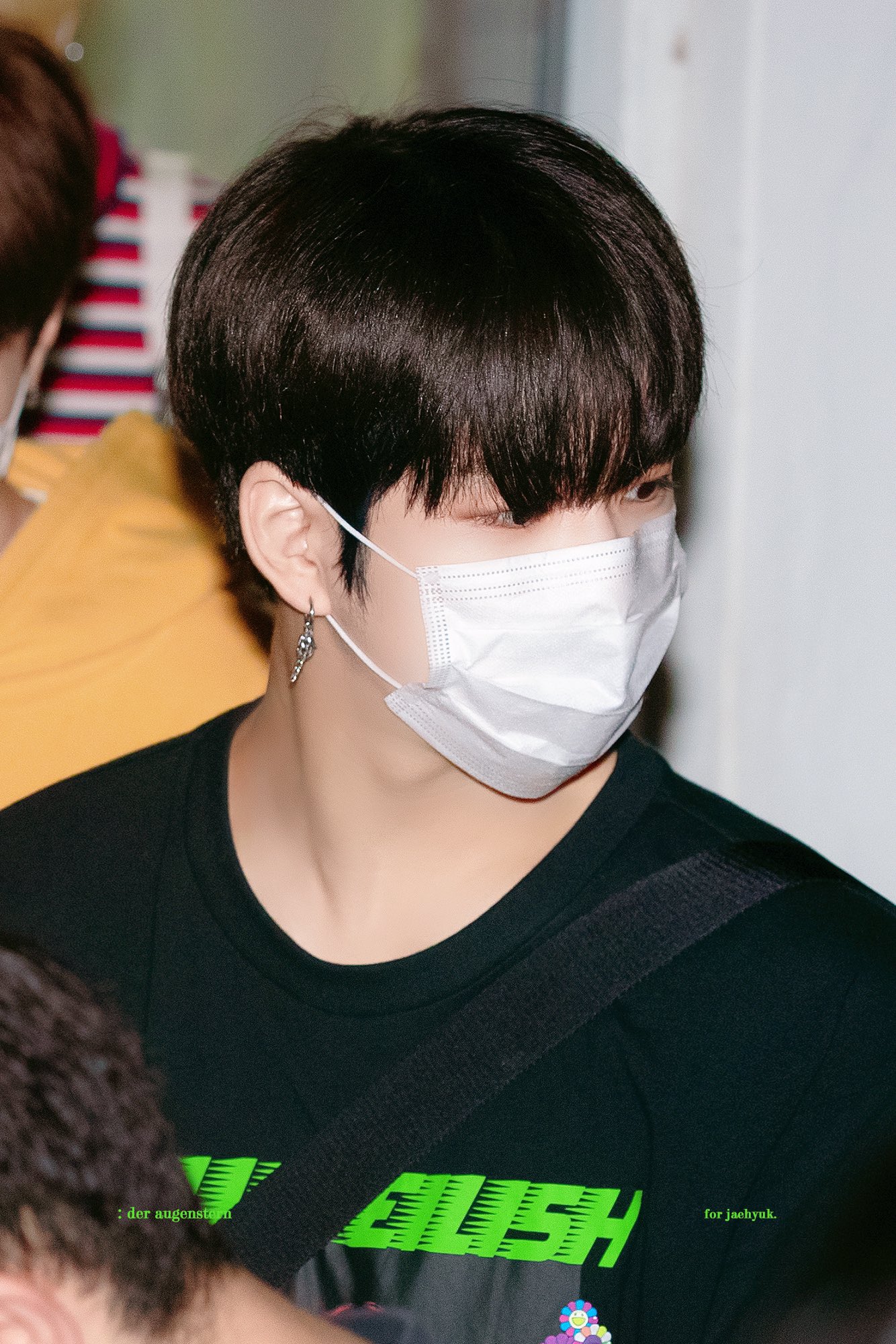 야 윤재혁(트레저 | 인스티즈