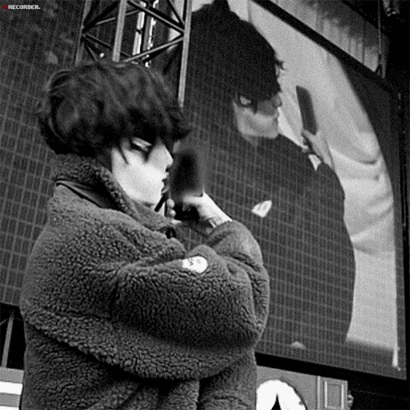 방탄 뷔 이 짤 ㄹㅇ 어나더로 잘생겼다 ... | 인스티즈