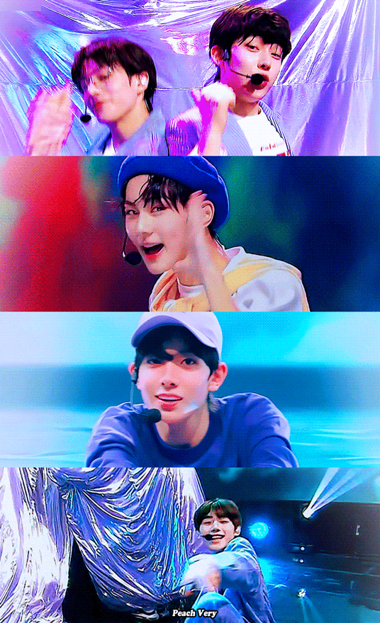 헐 아이랜드 청량팀 단체셀카보겠네 | 인스티즈