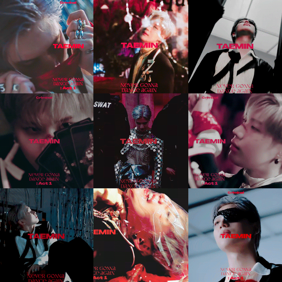 샤이니 막내 이태민이(28세) | 인스티즈