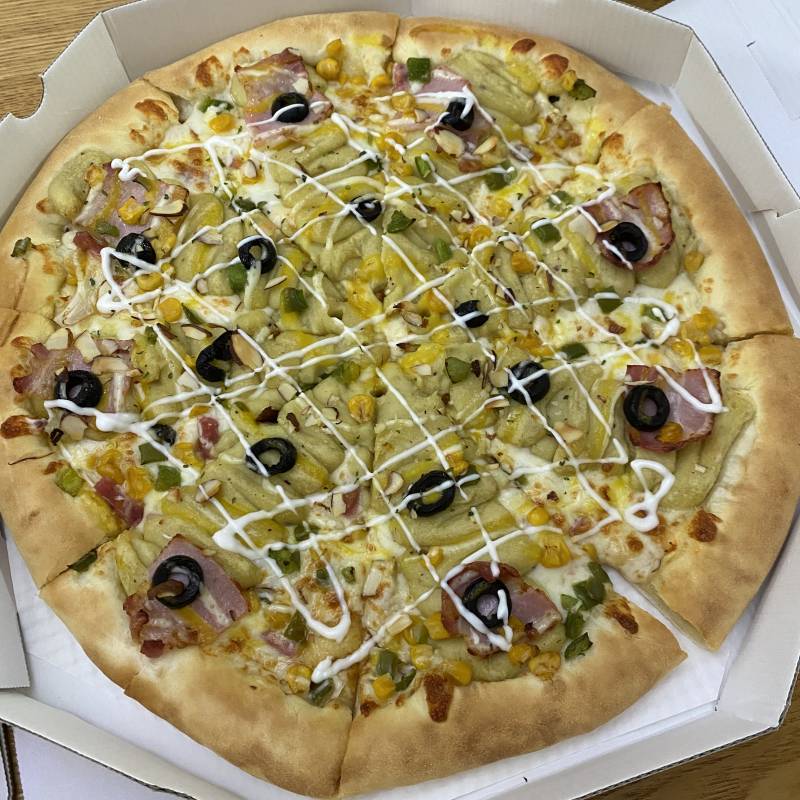 💗 반올림피자샵 💗 - 인스티즈(instiz) 맛집/음식 카테고리