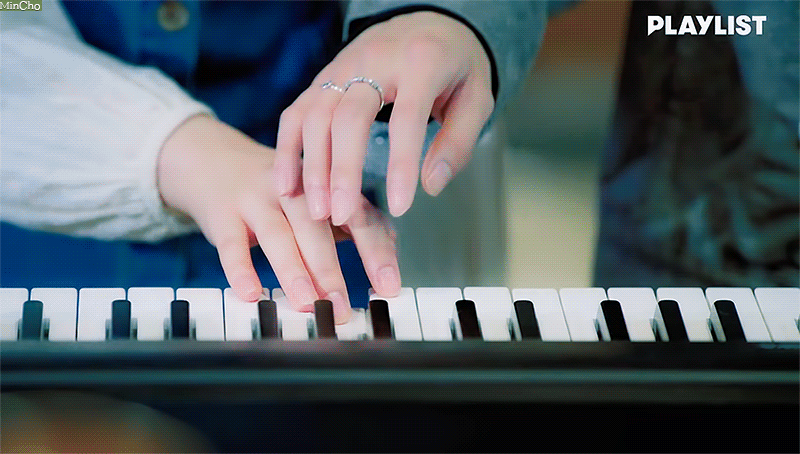 트웬티트웬티 어제 피아노씬 너무 간질간질하다 | 인스티즈