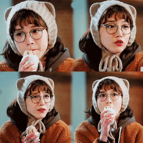 이초희 배우님 진짜 너무 기엽다..... | 인스티즈