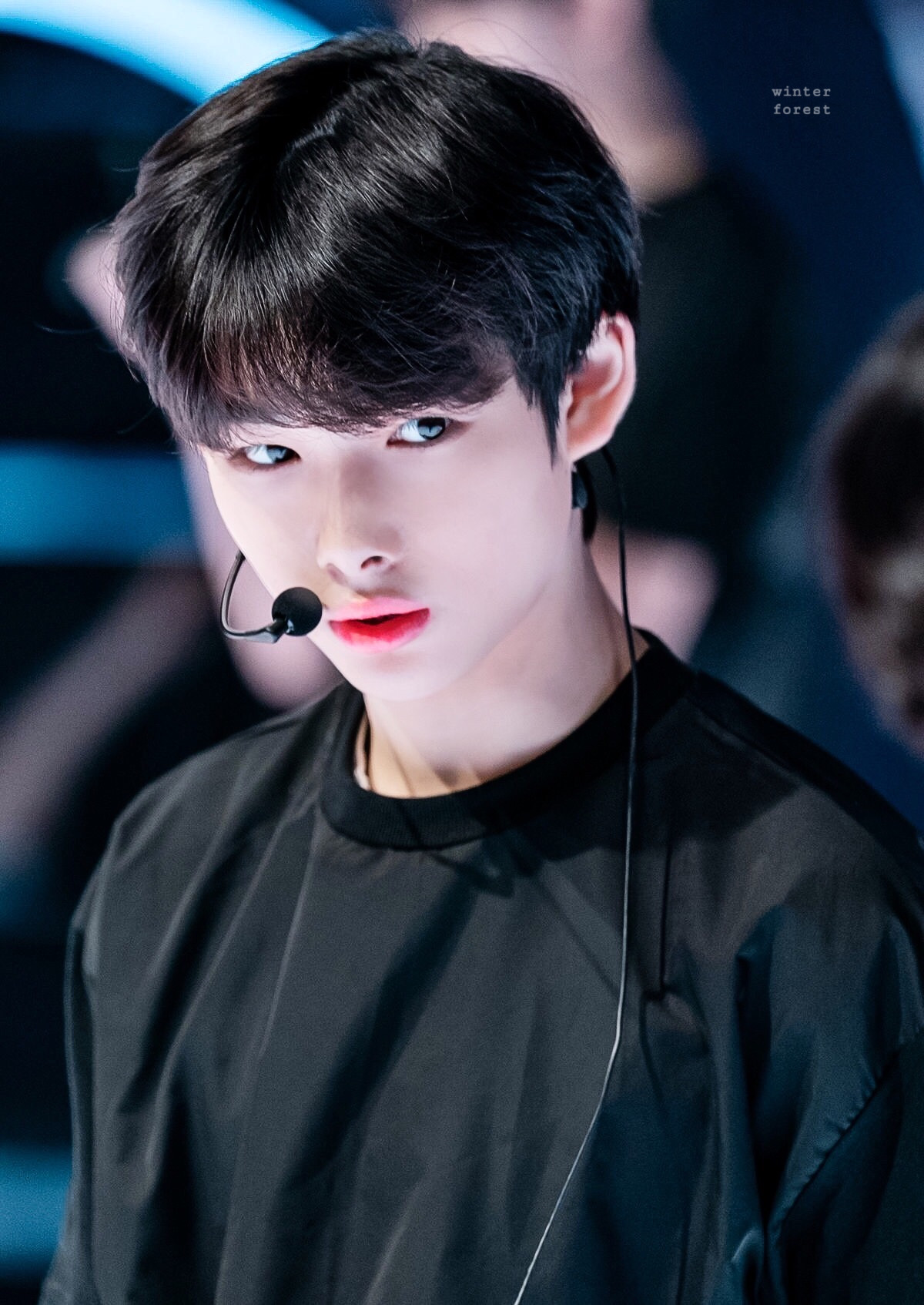 엔하이픈 막냉이 사진 가져가 | 인스티즈