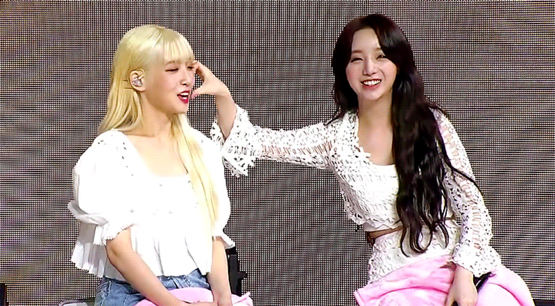 유지애 김케이 귀여워 | 인스티즈