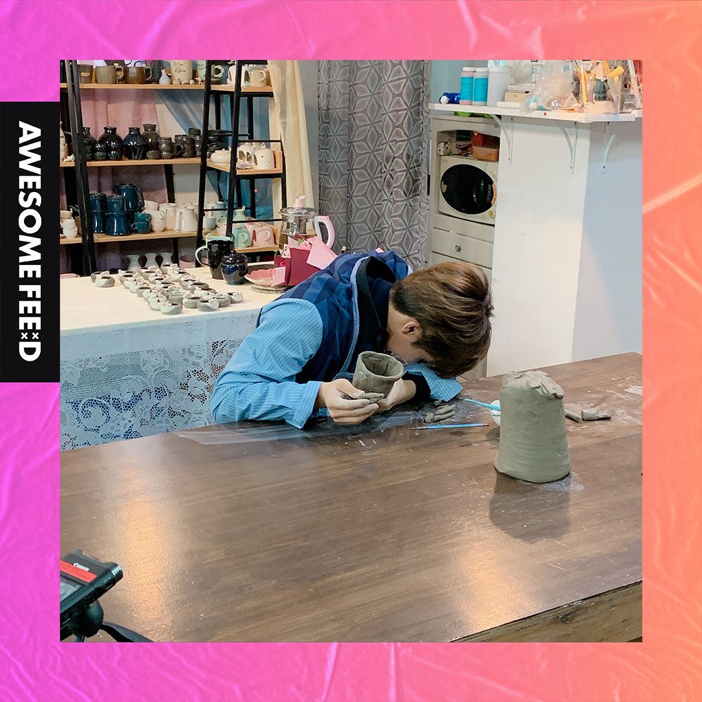 정세운의 행운들앙 | 인스티즈