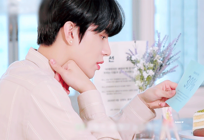 [잡담] 아!!!!! 김정우 흑발 또 보고싶다!!!!!!! | 인스티즈