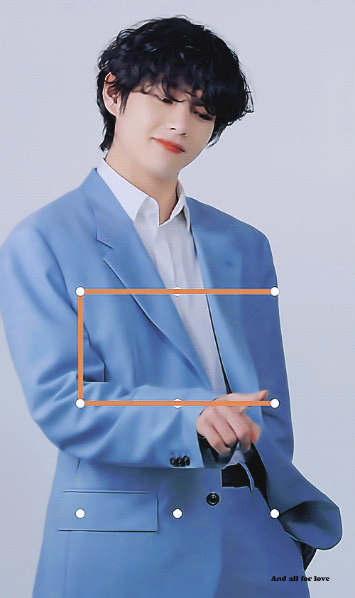 방탄 뷔 오늘 뜬 얼굴봐 | 인스티즈