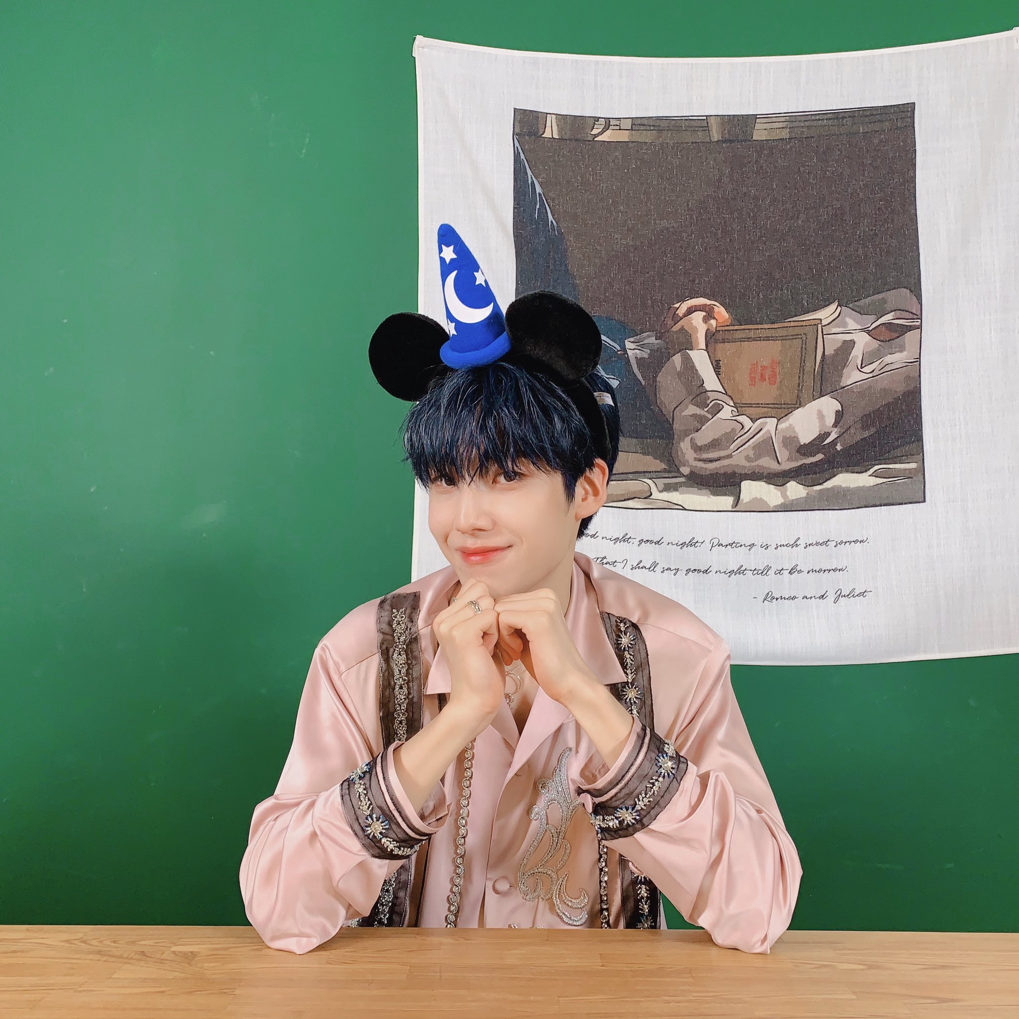 은상이 팬싸 사진 올라왔다💦💦 | 인스티즈