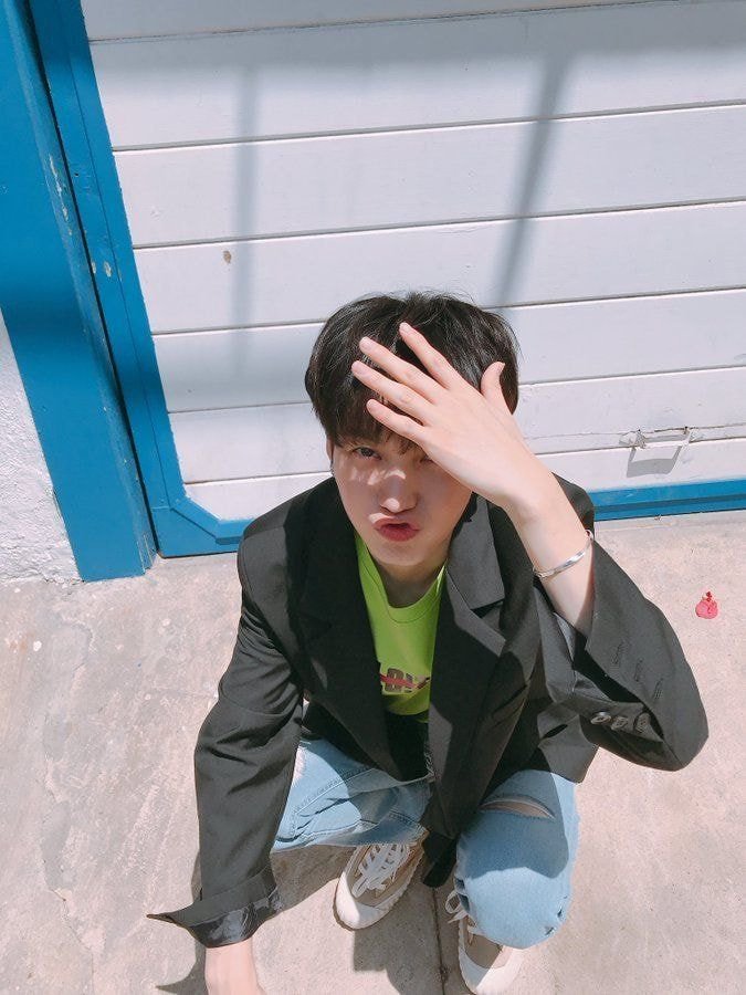 흑발이 세상을 구한다 | 인스티즈