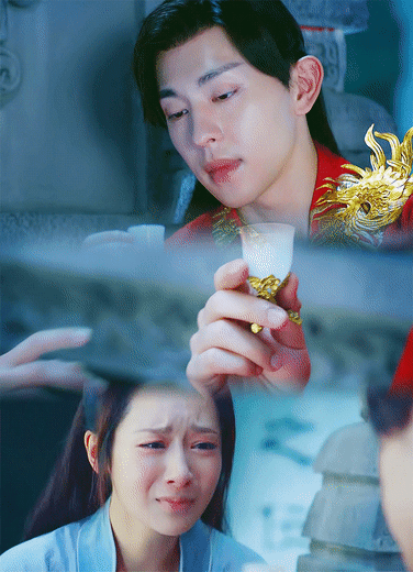 💘여주 처돌이 끝판왕+가슴절절 드라마 갑💘 | 인스티즈