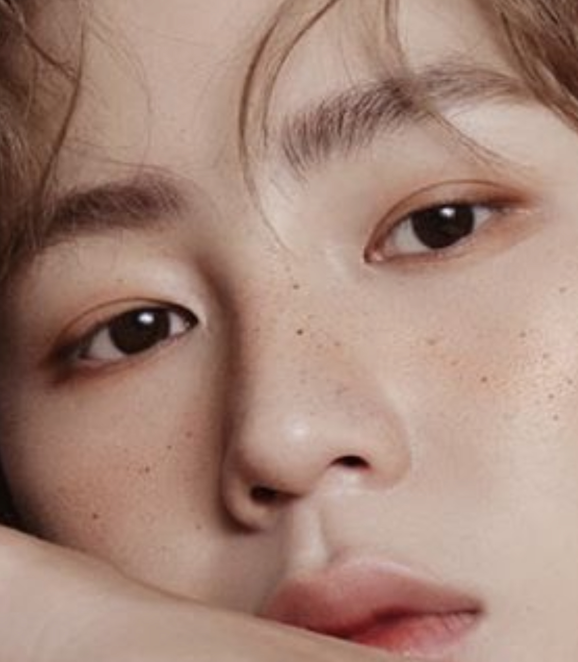 하성운 주근깨.. | 인스티즈