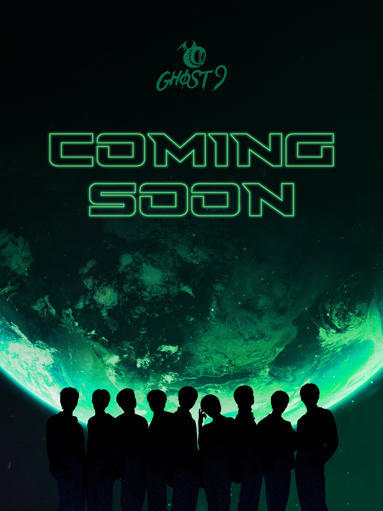 [정보/소식] [#GHOST9] 'GHOST9' DEBUT Coming Soon! | 인스티즈