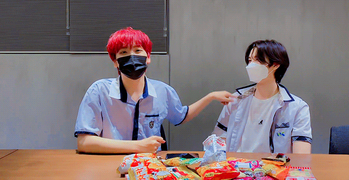 자려고 해도 강쥐즈 브이앱 생각나서 못 자겠음 | 인스티즈