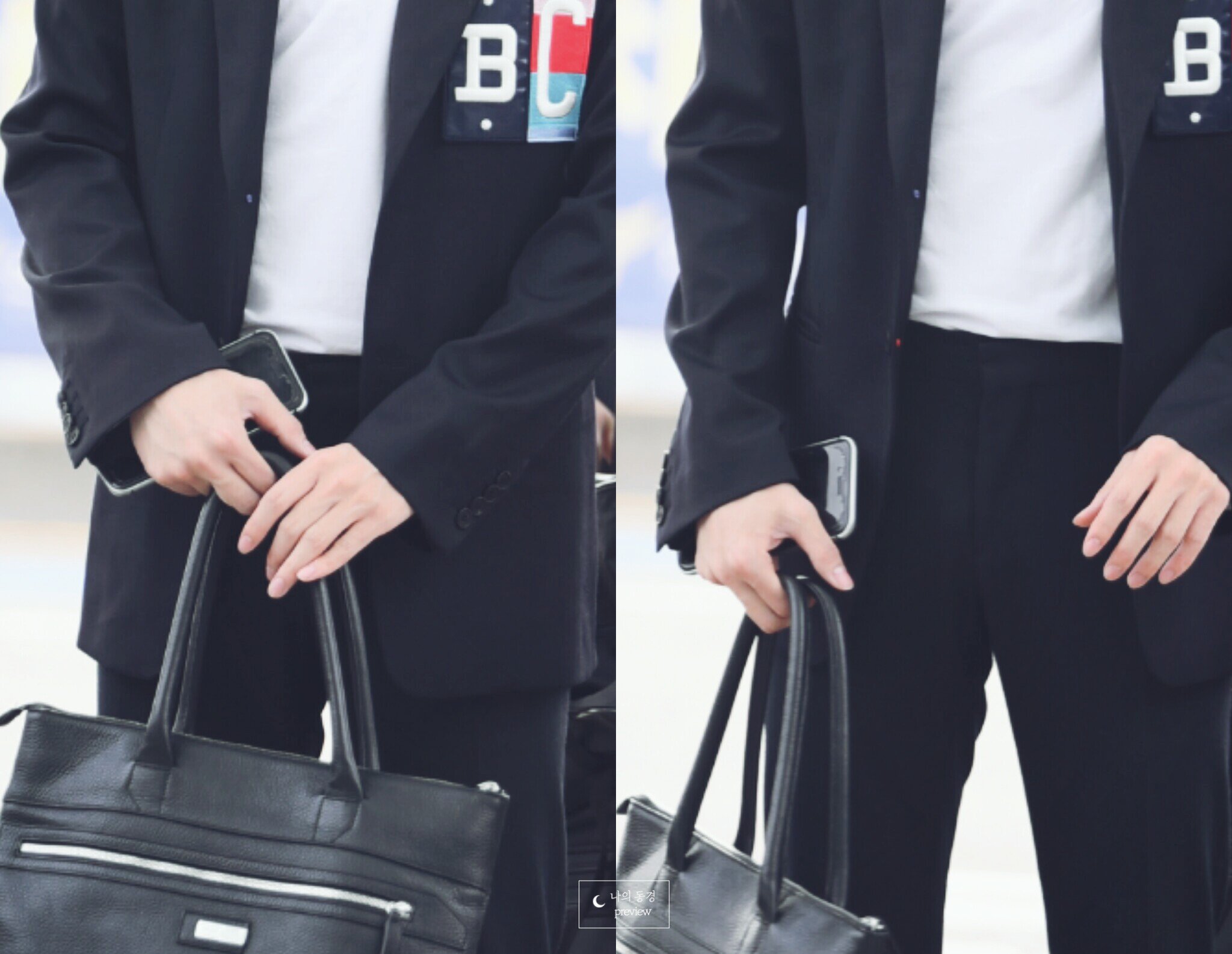 정진영 손 너무 예뻐 .... | 인스티즈