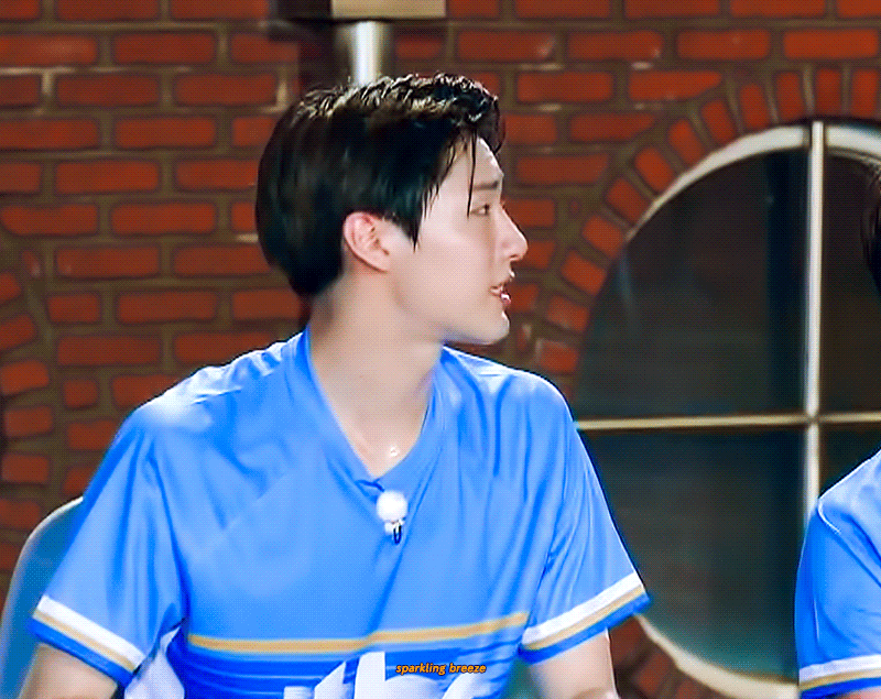 조승연.. 팔꿈치가 핑크..😇🔫 | 인스티즈