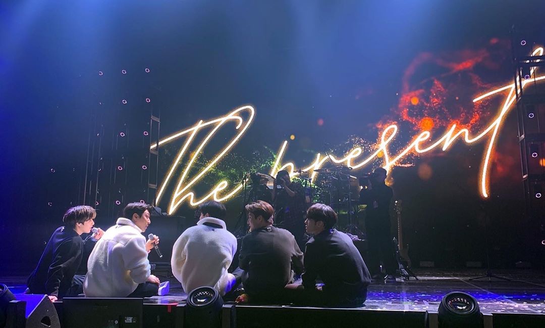 안녕하세요 데이식스가 너무 보고싶어요 | 인스티즈