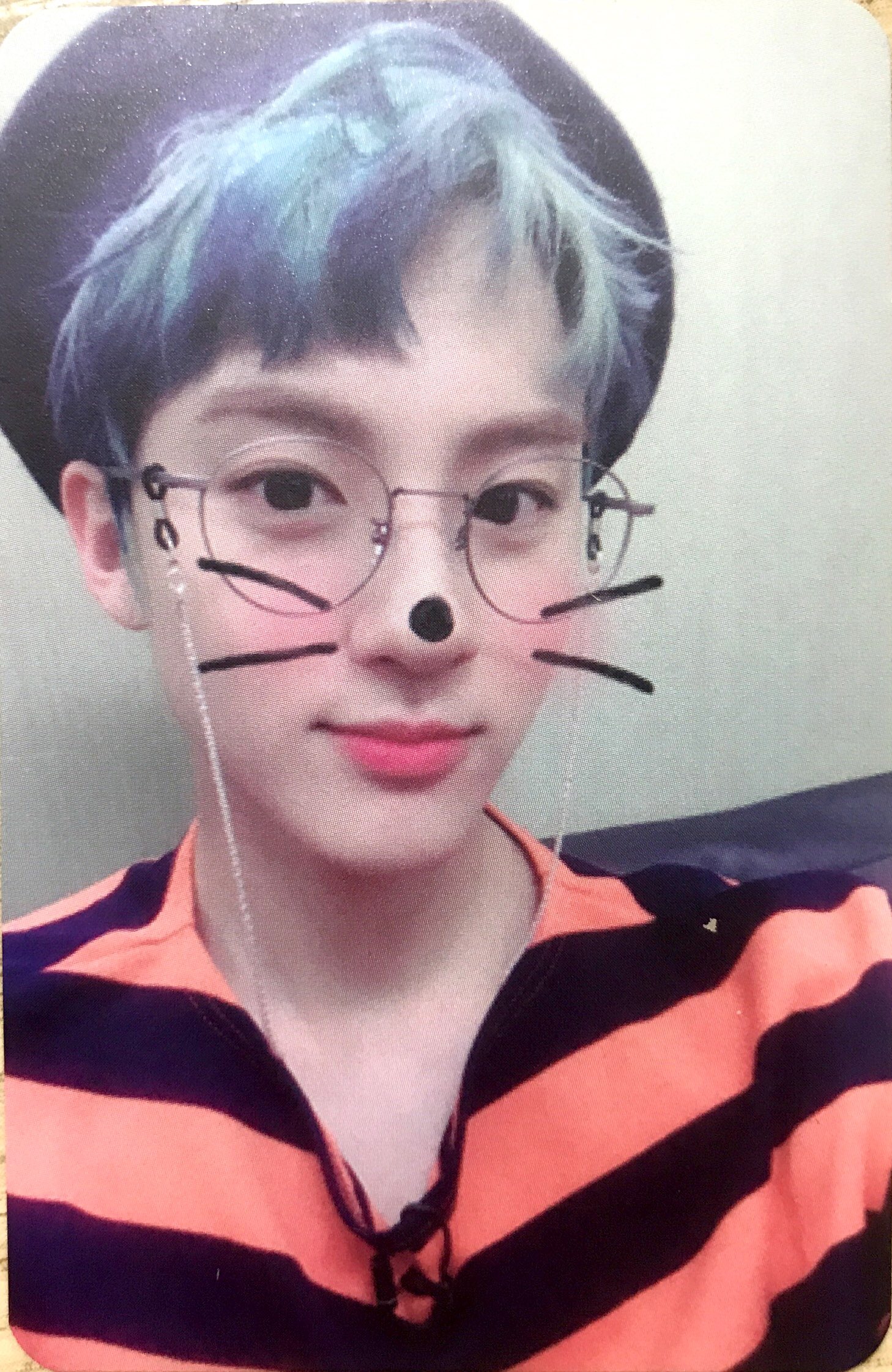 내가 젤 좋아하는 더보이즈 공방포카 | 인스티즈