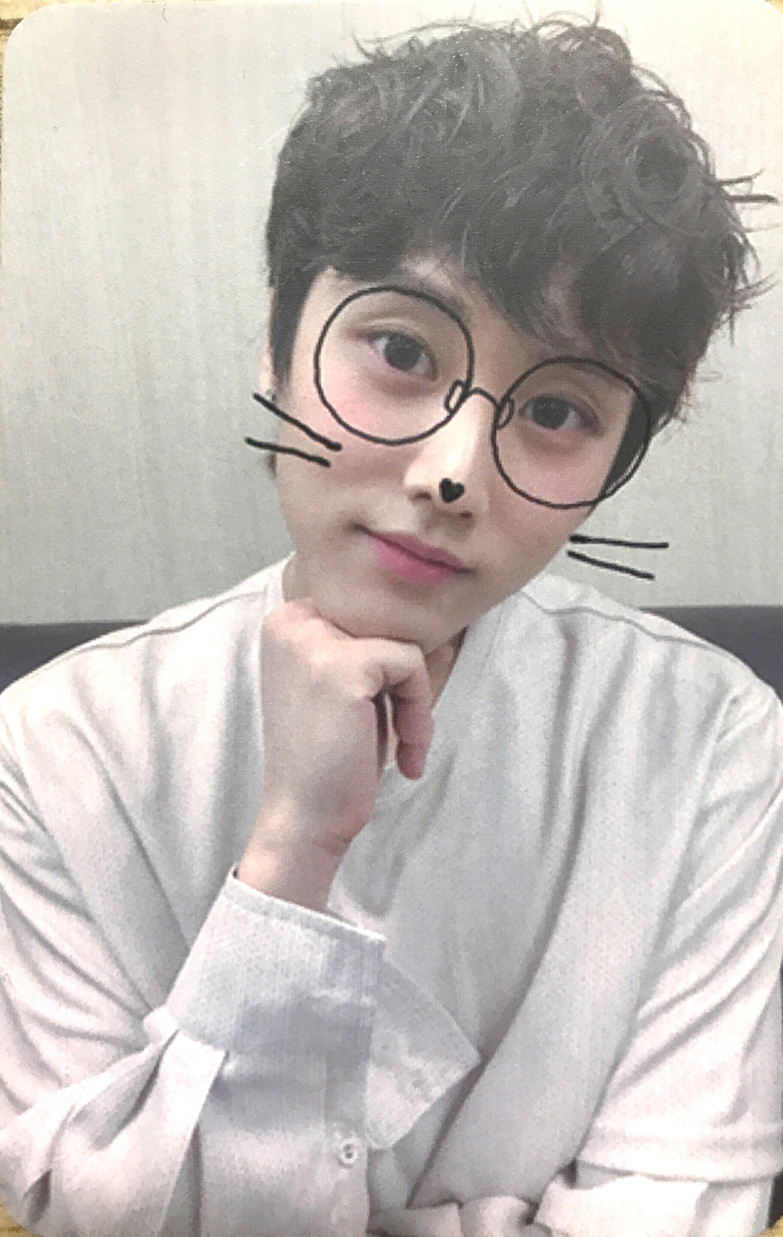 내가 젤 좋아하는 더보이즈 공방포카 | 인스티즈