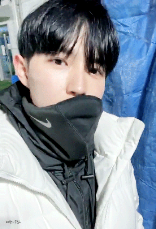 헐 생각보다 김재환 보조개 다들 모르는구나 | 인스티즈