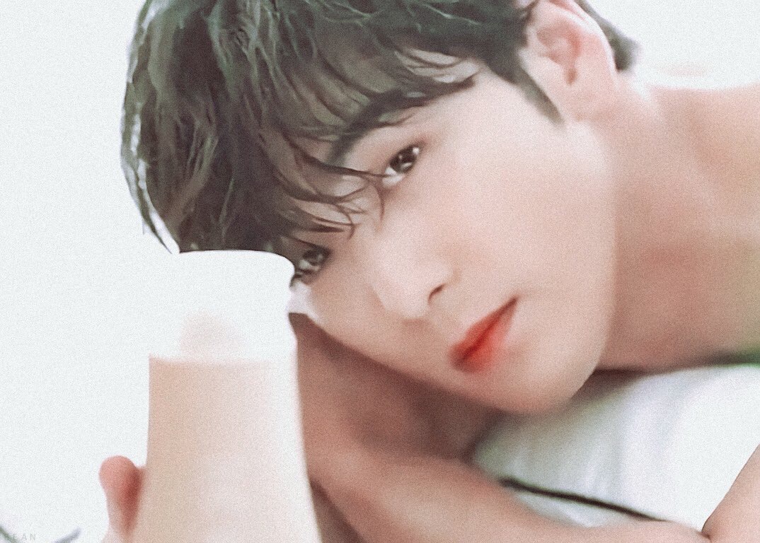 나 너무 행복한데 어떡해? (뉴이스트 백호 강동호) | 인스티즈