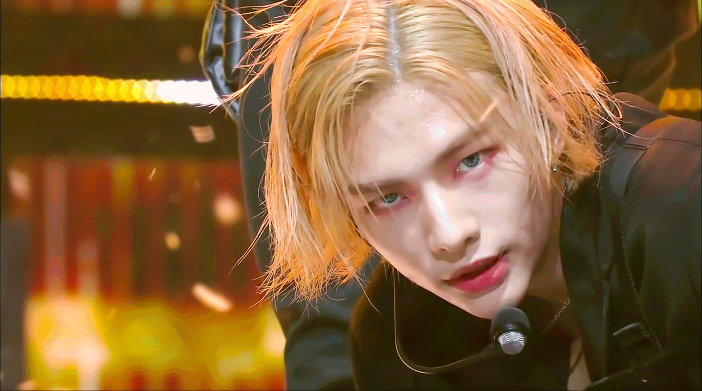 스키즈 현진 분위기 묘한거 봐.... | 인스티즈