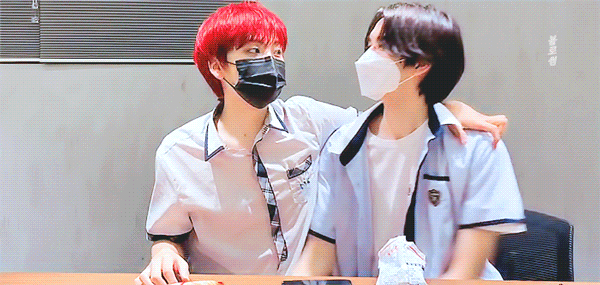 ㄱ 오늘 들렘 지리게 설레는 짤 2개 | 인스티즈