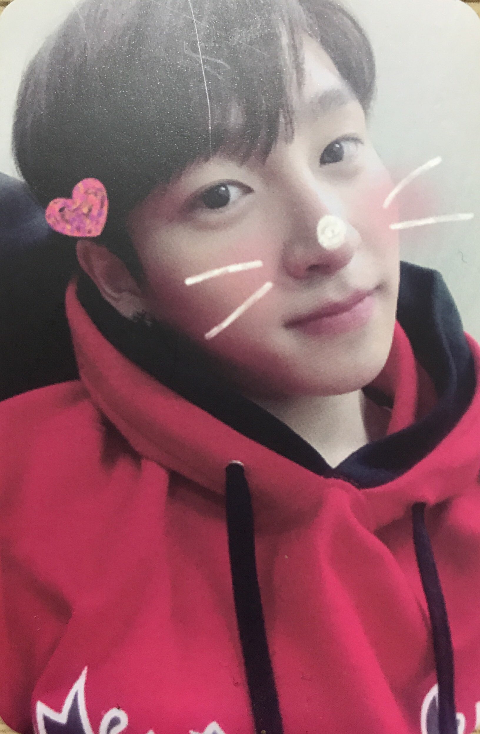 내가 젤 좋아하는 더보이즈 공방포카 | 인스티즈