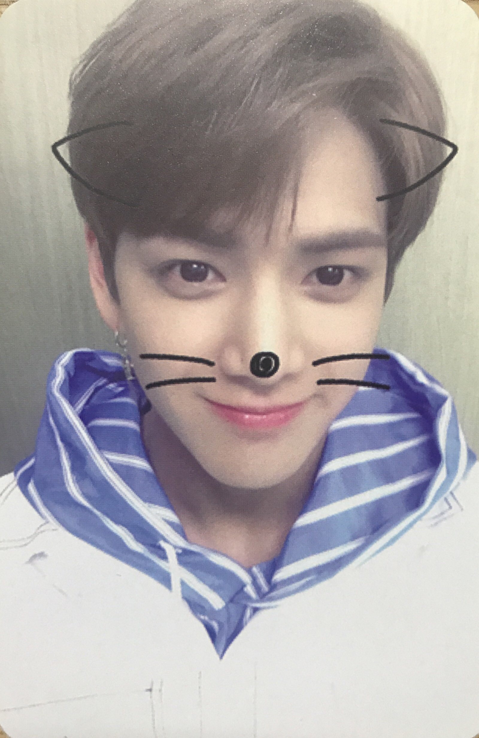 내가 젤 좋아하는 더보이즈 공방포카 | 인스티즈