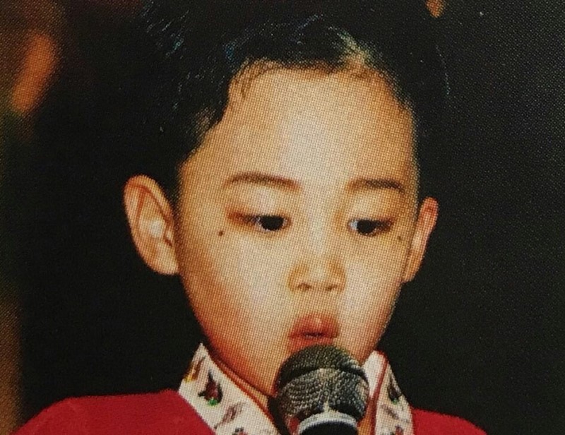 방탄소년단 지민 과거사진.jpg | 인스티즈