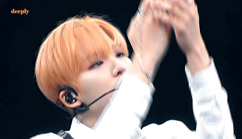 원어스 서호 찡긋하는거 너무 좋다 | 인스티즈