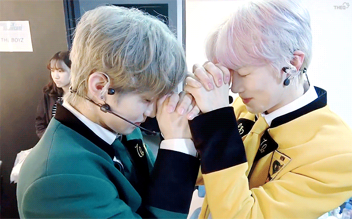 더보이즈에 큐랑 뉴가 있는데 우유로 불리는 이유가 뭔줄알아?? | 인스티즈