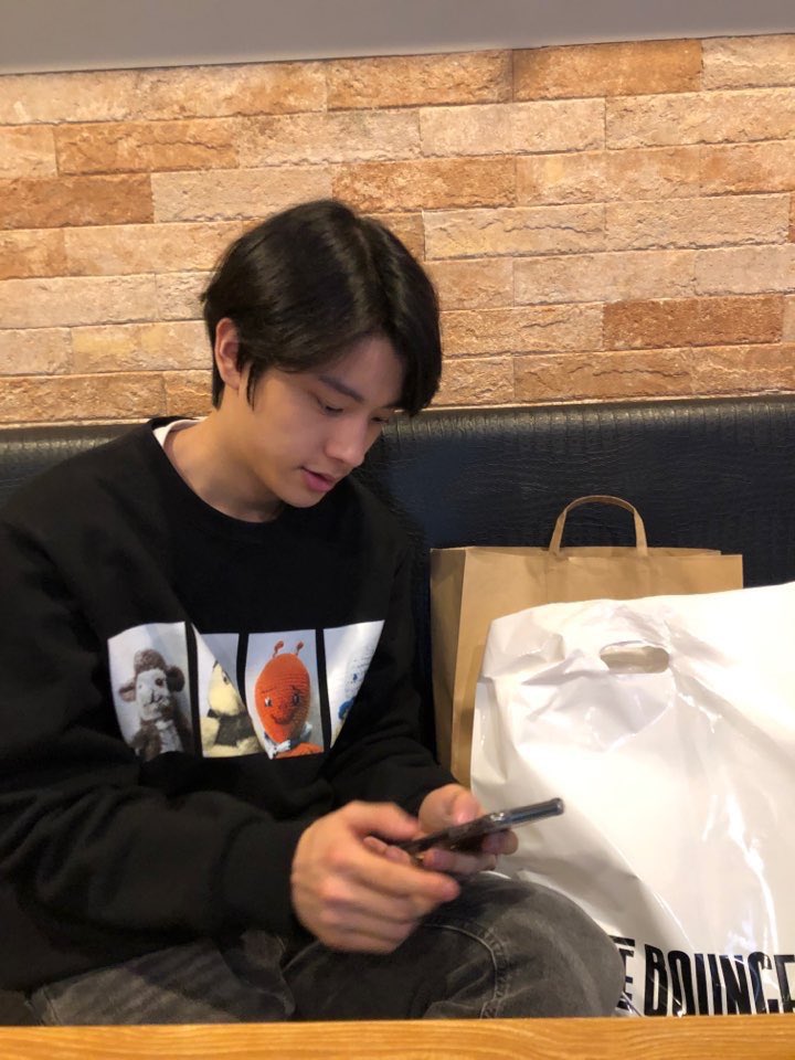 그거알아? 엔하이픈 제이크 남친짤 맛집임 | 인스티즈