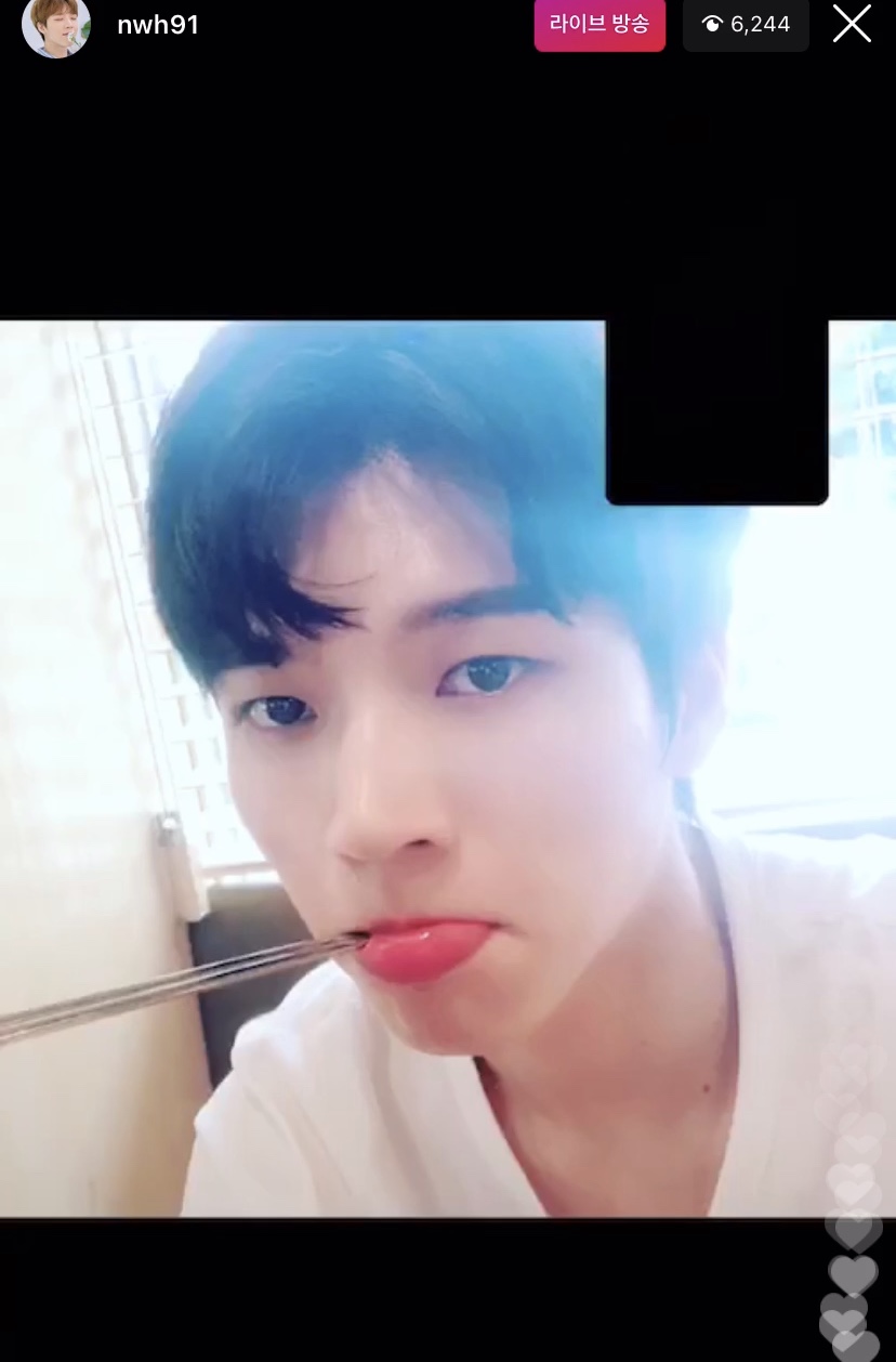 아니 진짜 남우현 너무 이쁜데 하 | 인스티즈