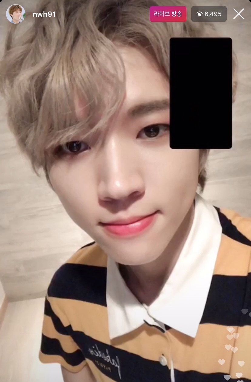 아니 진짜 남우현 너무 이쁜데 하 | 인스티즈