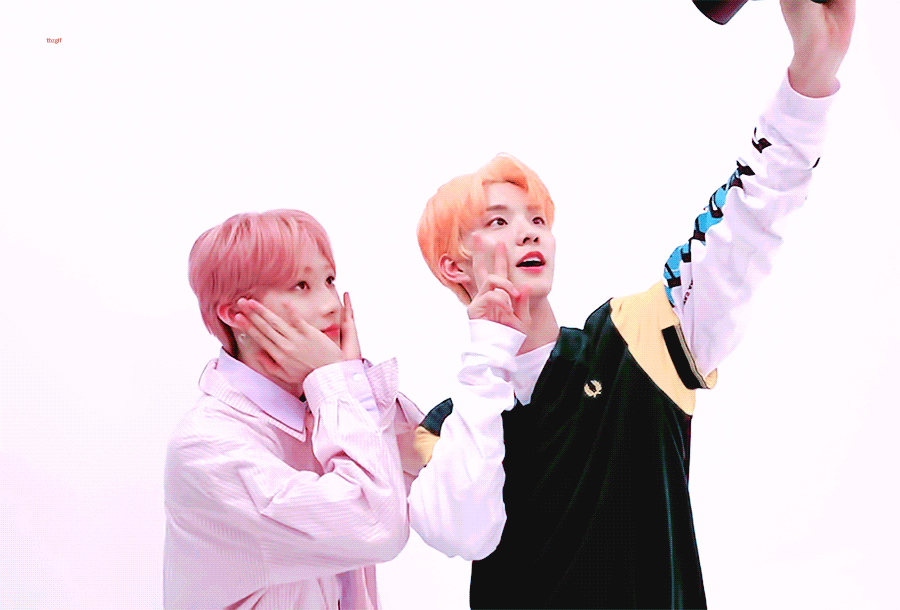 더보이즈에 큐랑 뉴가 있는데 우유로 불리는 이유가 뭔줄알아?? | 인스티즈