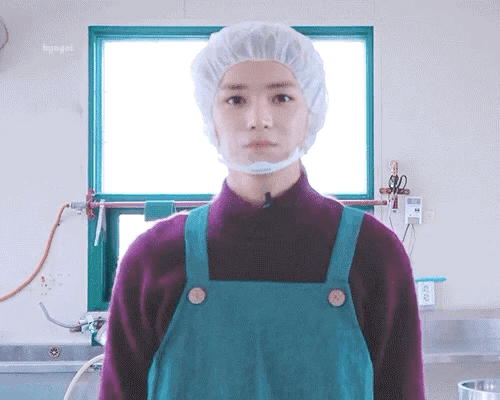 힐링하겠다고 어항 산 이 남자.. | 인스티즈