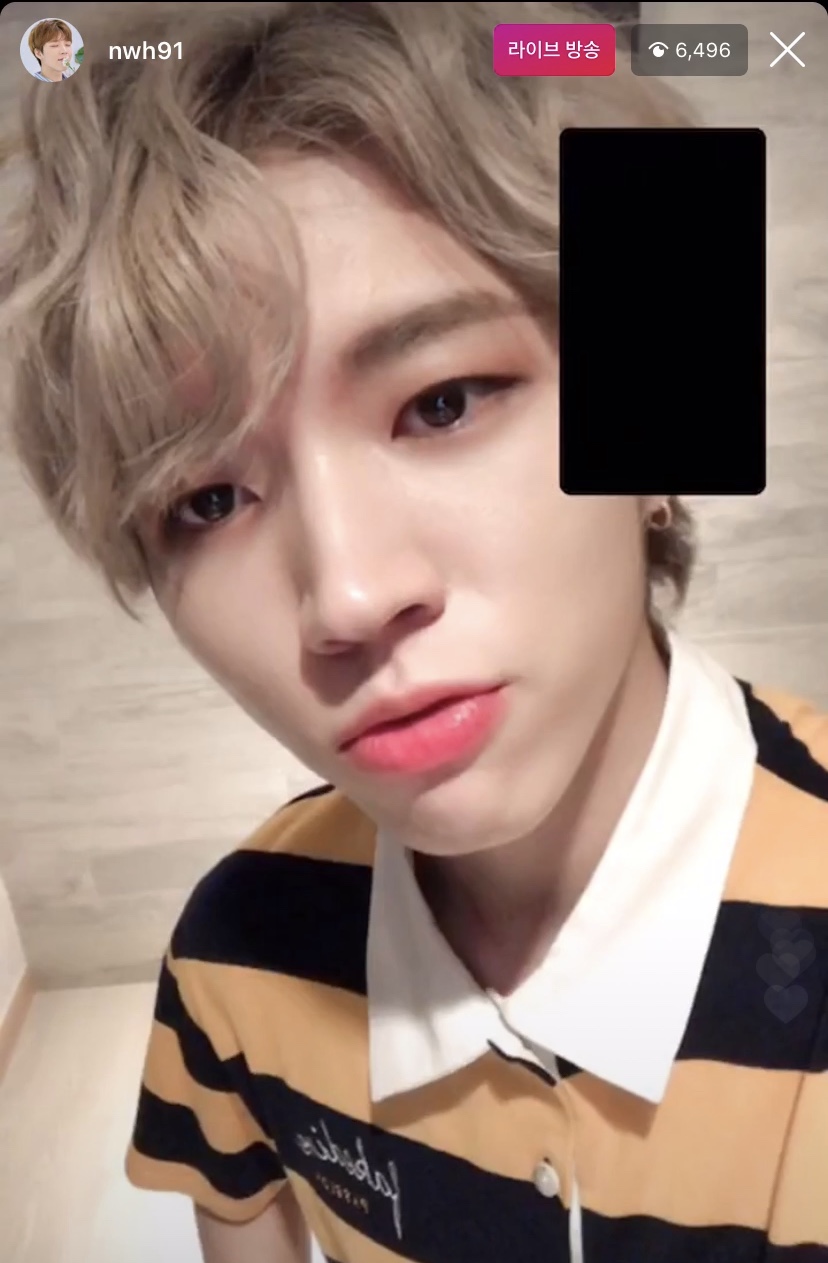 아니 진짜 남우현 너무 이쁜데 하 | 인스티즈