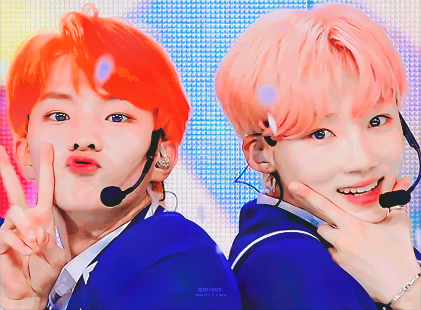 더보이즈에 큐랑 뉴가 있는데 우유로 불리는 이유가 뭔줄알아?? | 인스티즈