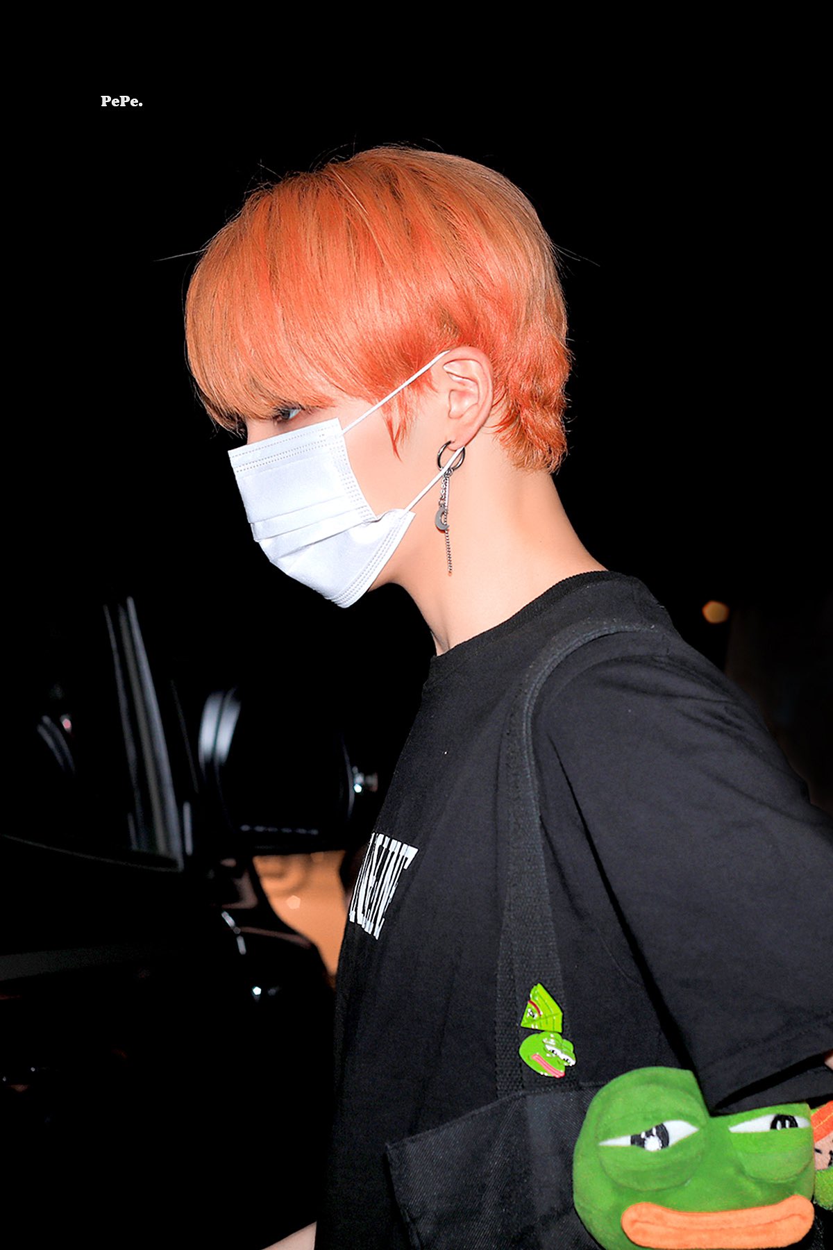 이서호 때문에 무슨 페페 살 지 고민하는 내가 너무 미워 | 인스티즈